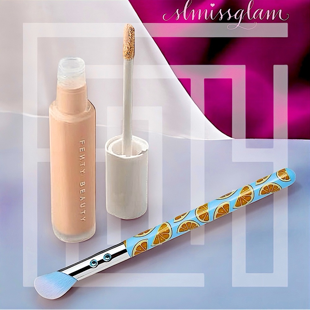 Fenty Pro Filt’r Instant Retouch Concealer (Shade #170) + Concealer Brush